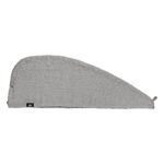 Beauty Home Πετσέτα μαλλιών Turban Art 3406 Γκρι - Image 2