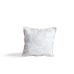 Beauty Home ΜΑΞΙΛΑΡΑΚΙ ΛΕΥΚΗ ΔΑΝΤΕΛΑ 10 x 10 cm