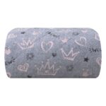 Beauty Home Kουβερλί μονό Queen Art 6215 160x240 Μωβ - Image 2