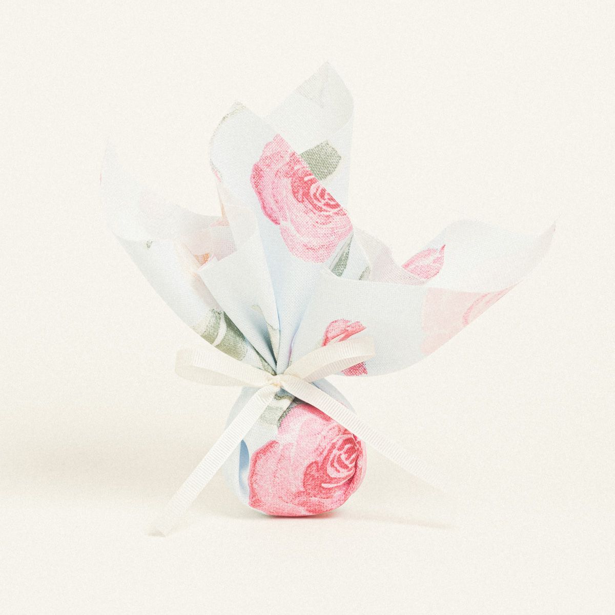 Beauty Home ΜΑΝΤΗΛΙ 27 x 27 cm ΤΡΙΑΝΤΑΦΥΛΛΑ ΓΑΛΑΖΙΟ ΦΟΝΤΟ