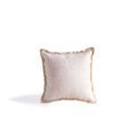 Beauty Home ΜΑΞΙΛΑΡΑΚΙ ΜΕ ΚΕΝΤΗΜΑ ΡΟΜΒΟ ΕΚΡΟΥ 10 x 10 cm