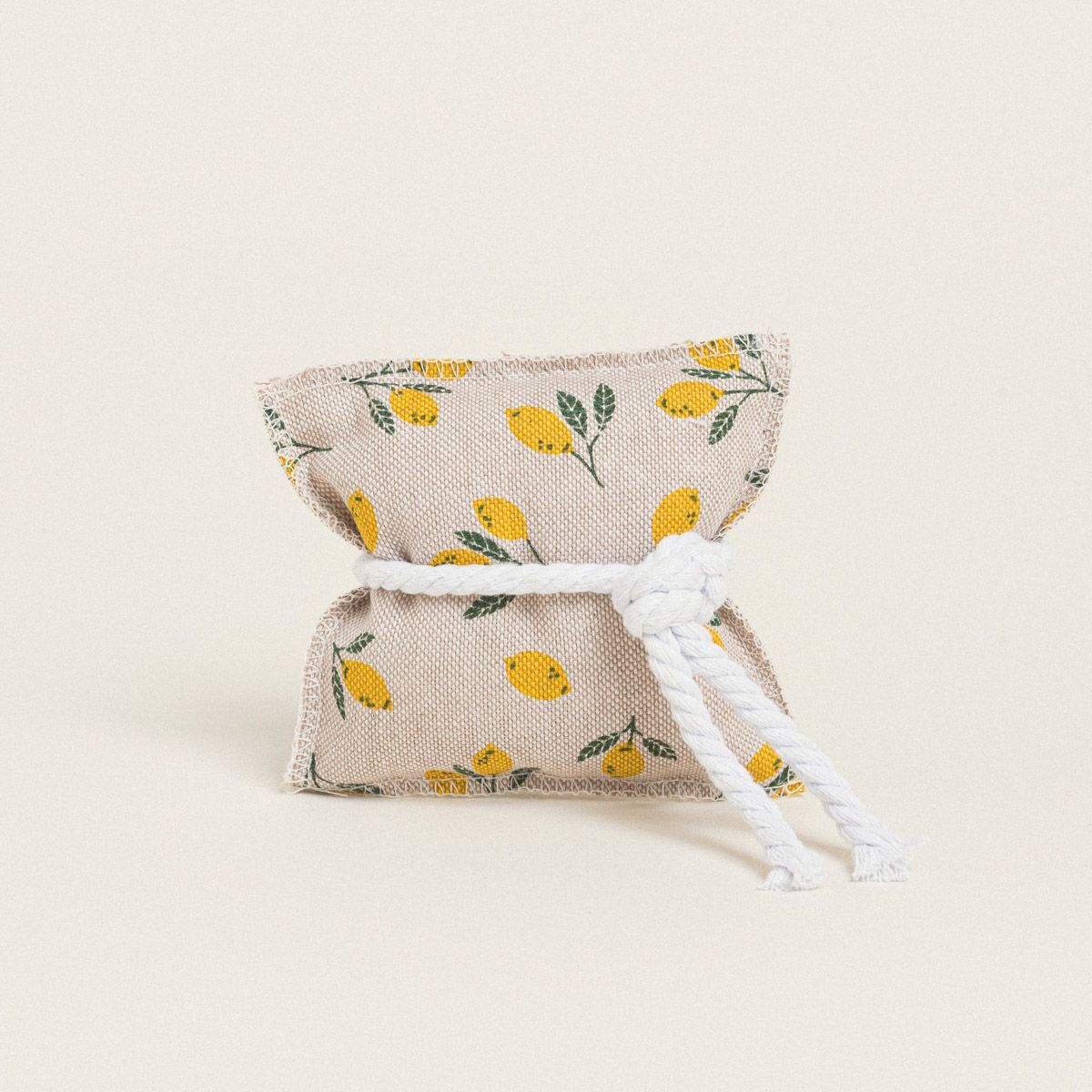 Beauty Home ΜΑΞΙΛΑΡΑΚΙ 10 x 10 cm ΜΙΚΡΑ ΛΕΜΟΝΙΑ