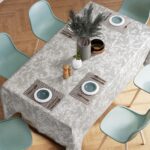 Beauty Home Τραπεζομάντηλο Top Art 8480 Εμπριμέ