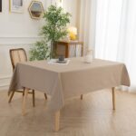 Beauty Home Τραπεζομάντηλο Supreme Art 8491  Μπεζ - Image 6