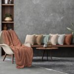 Beauty Home Ριχτάρι Τριθέσιο Lamb Art 8570 180x300 Ροζ