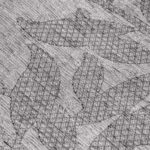 Beauty Home Ριχτάρι Μονοθέσιο Art 8632 180x170 Γκρι - Image 3