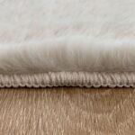 Beauty Home Χαλί Rabbit Art 9641 133x190 Εκρού - Image 3