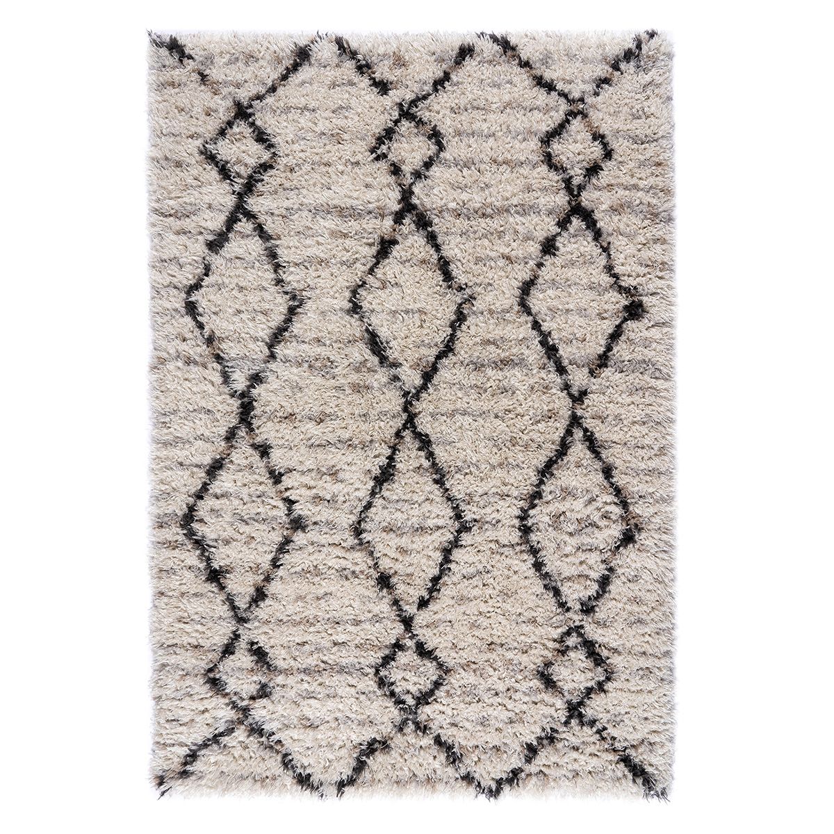 Beauty Home Χαλί Majestic Art 9717 160x230 Ecru Εκρού