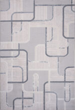 ΧΑΛΙ OSLO 5385/SF 456 IVORY- Klonaras Home Fashion - Image 2