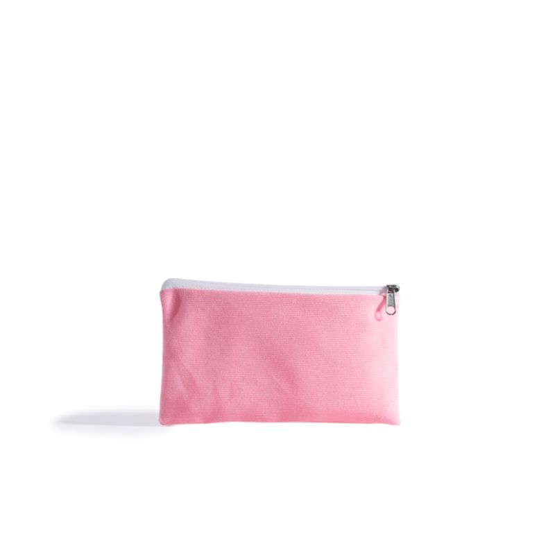 Beauty Home ΠΟΡΤΟΦΟΛΑΚΙ 9 x 16 cm ΡΟΖ PREMIUM