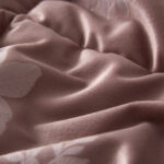 Πάπλωμα 220Χ240 Cordelia (Amethyst) Comforter- Liolios Home - Image 3