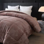Πάπλωμα 220Χ240 Cordelia (Amethyst) Comforter- Liolios Home - Image 4