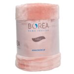 Κουβέρτα Μονόχρωμη K-4 Υπέρδιπλη Borea Home Textiles - Image 12