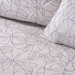 Beauty Home Σετ παπλωματοθήκη υπέρδιπλη Odet Art 12250 220x250 Μπεζ - Image 2