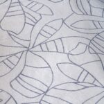 Beauty Home Σετ παπλωματοθήκη μονή Adela Art 12251 165x245 Γκρι - Image 3