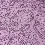 Beauty Home Σετ παπλωματοθήκη μονή Aelia Art 12257 165x245 Λιλά - Image 3