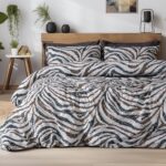 Beauty Home Σετ παπλωματοθήκη μονή Eris Art 12258 165x245 Πράσινο