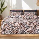 Beauty Home Ζεύγος μαξιλαροθήκες Rea Art 12259 52x72 Ανθρακί