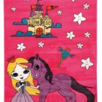 Παιδικό Χαλί 176 ROSE MADI Homeware