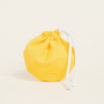 Beauty Home ΠΟΥΓΚΙ ΟΒΑΛ ΜΕ ΚΟΡΔΟΝΙ ΜΟΝΟΧΡΩΜΟ PREMIUM 13 x 14 cm - Image 13