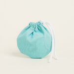 Beauty Home ΠΟΥΓΚΙ ΟΒΑΛ ΜΕ ΚΟΡΔΟΝΙ ΜΟΝΟΧΡΩΜΟ PREMIUM 13 x 14 cm - Image 14