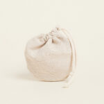 Beauty Home ΠΟΥΓΚΙ ΟΒΑΛ ΜΕ ΚΟΡΔΟΝΙ ΜΟΝΟΧΡΩΜΟ PREMIUM 13 x 14 cm - Image 47