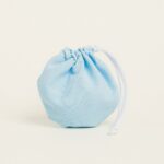 Beauty Home ΠΟΥΓΚΙ ΟΒΑΛ ΜΕ ΚΟΡΔΟΝΙ ΜΟΝΟΧΡΩΜΟ PREMIUM 13 x 14 cm - Image 7