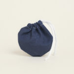 Beauty Home ΠΟΥΓΚΙ ΟΒΑΛ ΜΕ ΚΟΡΔΟΝΙ ΜΟΝΟΧΡΩΜΟ PREMIUM 13 x 14 cm - Image 52