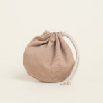 Beauty Home ΠΟΥΓΚΙ ΟΒΑΛ ΜΕ ΚΟΡΔΟΝΙ ΜΟΝΟΧΡΩΜΟ PREMIUM 13 x 14 cm - Image 54