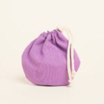 Beauty Home ΠΟΥΓΚΙ ΟΒΑΛ ΜΕ ΚΟΡΔΟΝΙ ΜΟΝΟΧΡΩΜΟ PREMIUM 13 x 14 cm - Image 15