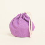 Beauty Home ΠΟΥΓΚΙ ΟΒΑΛ ΜΕ ΚΟΡΔΟΝΙ ΜΟΝΟΧΡΩΜΟ PREMIUM 13 x 14 cm - Image 58