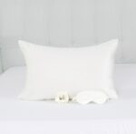 Beauty Home Σετ ομορφιάς ύπνου 3τμχ Art 7005 100% Tencel - Εκρού