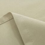 Beauty Home Κουρτίνα Full Blackout σκίασης με 8 κρίκους Soft Art 8391 Beige 140x270 Άμμου - Image 15