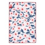 Beauty Home Πετσέτα κουζίνας διπλής όψης Microfiber Art 8657 40x60 Μπλε - Image 2