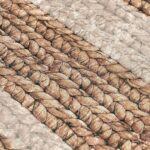 Beauty Home Χαλί Tropic Art 9138 133x190 Μπεζ,Λευκό - Image 3