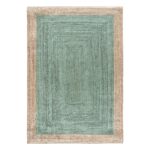 Beauty Home Πατάκι Tropic Art 9139 65x150 Μπεζ,Βεραμάν