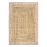 Beauty Home Χαλί Tropic Art 9139 133x190 Μπεζ,Κίτρινο