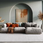 Beauty Home Χαλί Rustic Art 9331 Λευκό - Image 2