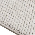 Beauty Home Χαλί Rustic Art 9331 Λευκό - Image 3