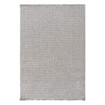 Beauty Home Χαλί Rustic Art 9335 133x190 Λευκό,Γκρι