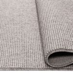 Beauty Home Χαλί Rustic Art 9335 133x190 Λευκό,Γκρι - Image 4