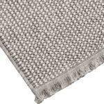 Beauty Home Χαλί Rustic Art 9335 133x190 Λευκό,Γκρι - Image 5