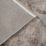 Beauty Home Διάδρομος με το μέτρο Zenia Art 9441 67cm Μπεζ,Γκρι - Image 4