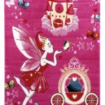 Παιδικό Χαλί 968 ROSE MADI Homeware