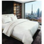 Makis Tselios Home Σετ Σεντόνια King Size 270×290cm Aspen3 Beige