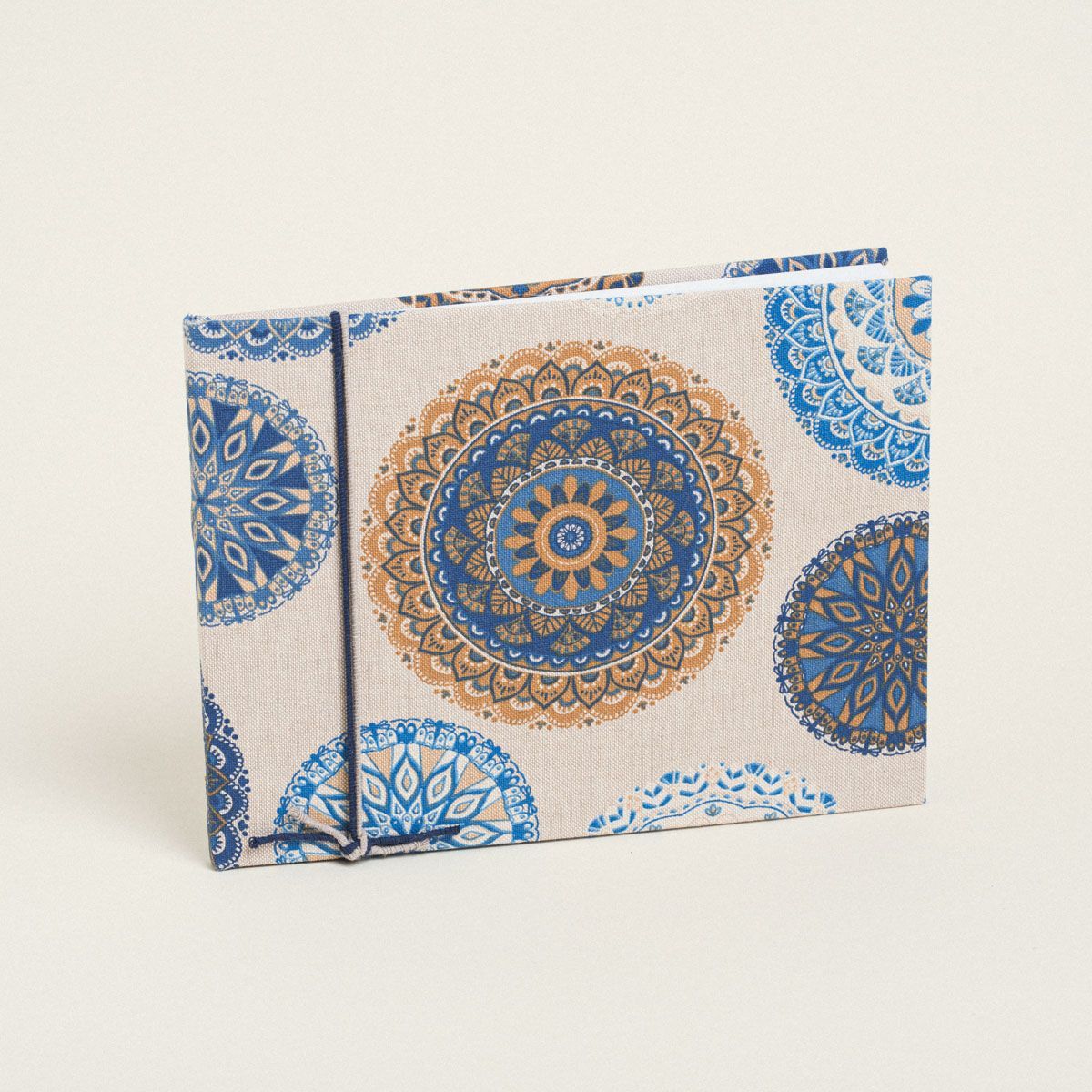 Beauty Home ΒΙΒΛΙΟ ΕΥΧΩΝ ΜΠΛΕ ΜΑΝΤΑΛΑ