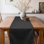 Beauty Home ΡΑΝΝΕΡ ΒΕΛΟΥΔΟ PREMIUM ΜΑΥΡΟ - Image 2