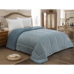 ΚΟΥΒΕΡΤΟΠΑΠΛΩΜΑ ΜΟΝΟ 160X240 ADAM HOME (825) LAGUNA