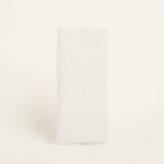 Beauty Home ΔΙΑΚΟΣΜΗΤΙΚΟ ΛΑΜΠΑΔΑΣ 35 x 22 cm ΓΚΡΙ ΑΣΗΜΙ LUREX - Image 2