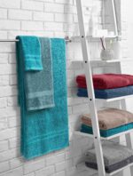 Πετσέτα AVELA CLOUDY AQUA MADI Homeware - Image 2